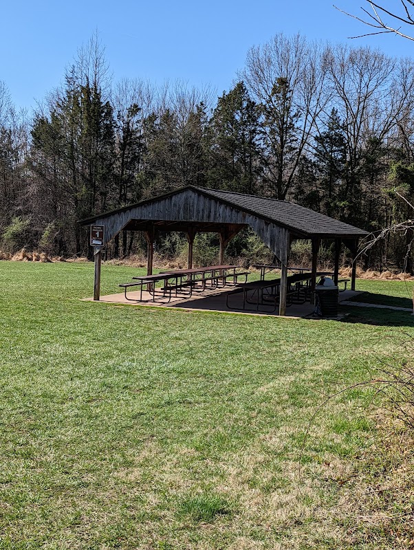 Claude Moore Park Pavilion #1