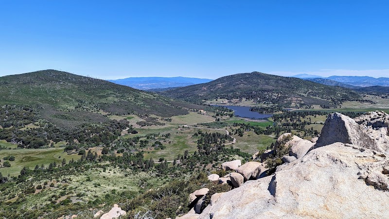 Cuyamaca Rancho State Park