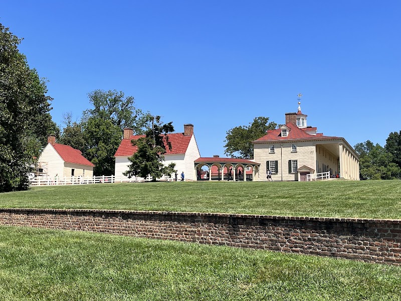 George Washington's Mount Vernon