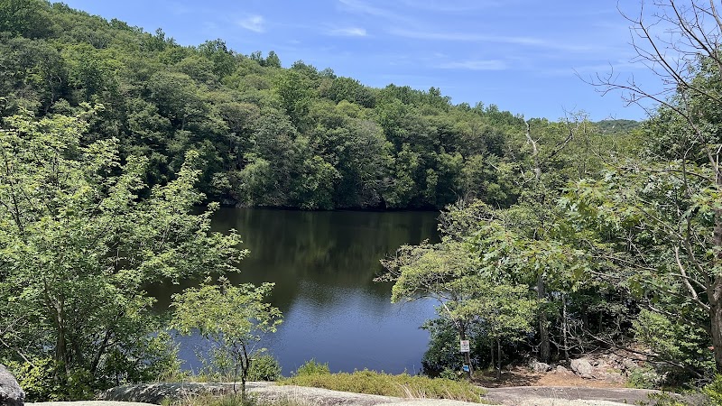 Ramapo Mountain State Forest (Upper Lot)