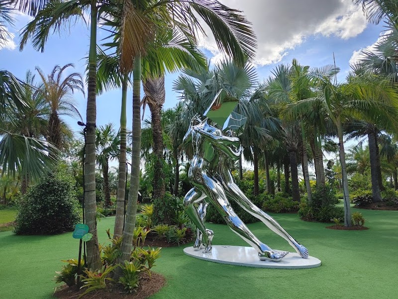 Lake Nona Sculpture Park