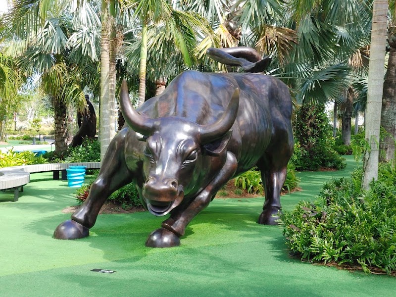 Lake Nona Sculpture Park
