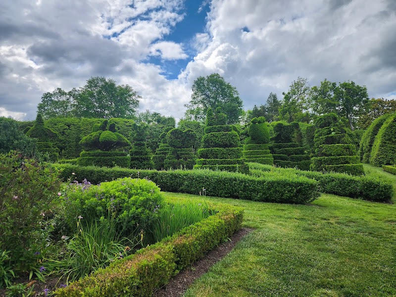 Ladew Topiary Gardens