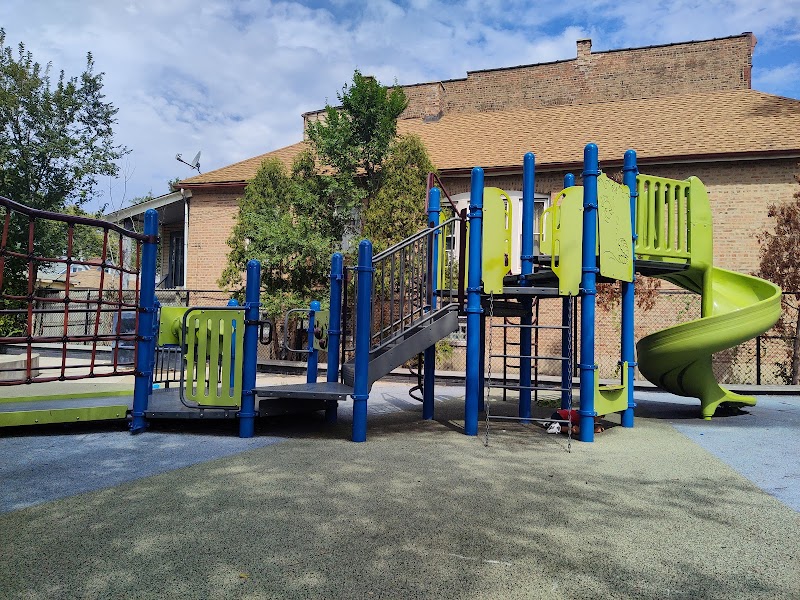 Krause (Francis Vernon) Park