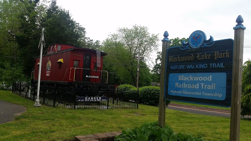 Blackwood Lake Park Nature Walking Trail