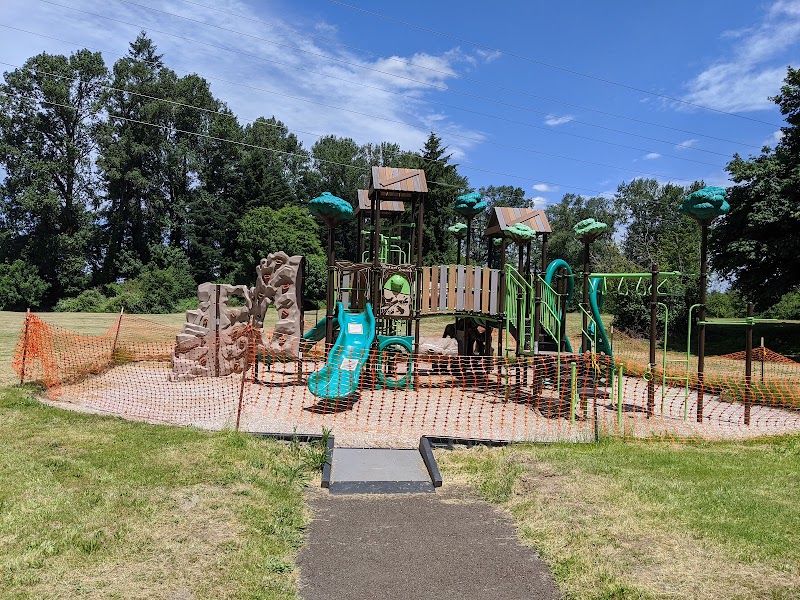 Spongs Landing County Park