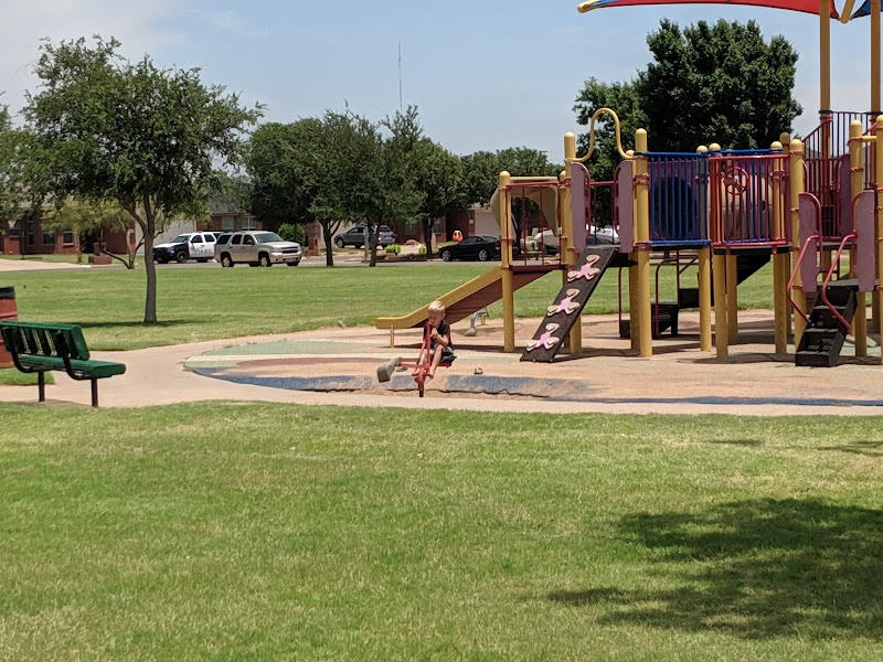 Jack & Mary Nell Strong Park