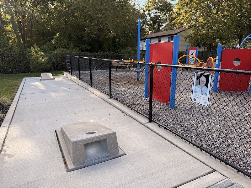Alfred Walker Memorial Park