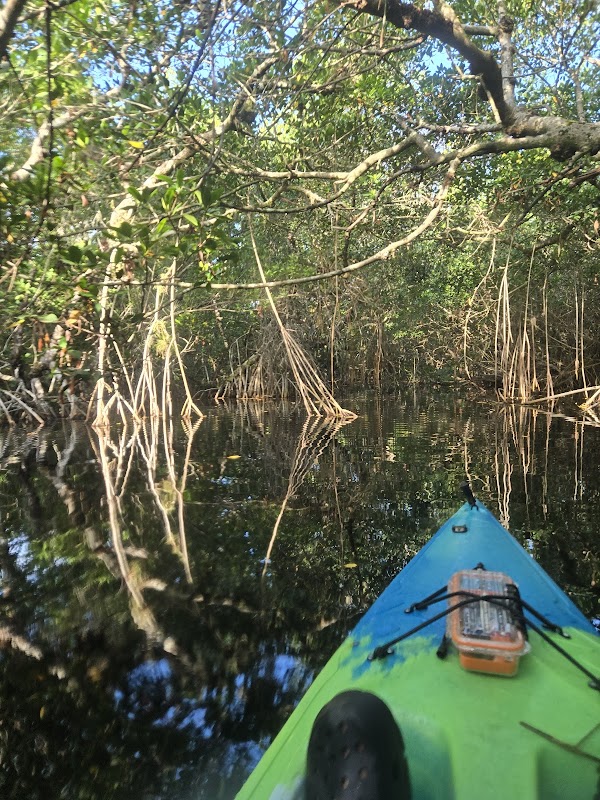 East River Canoe Launch