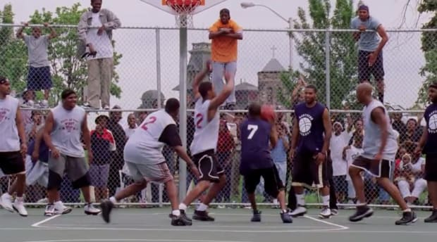 Eastside/Westside Basketball Game