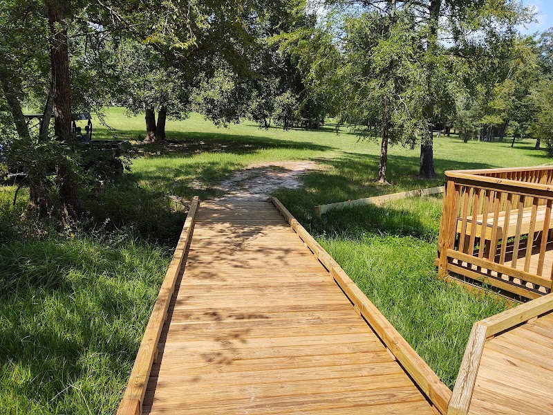 Spring Creek Greenway Nature Center