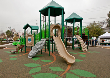 El Sereno Arroyo Playground