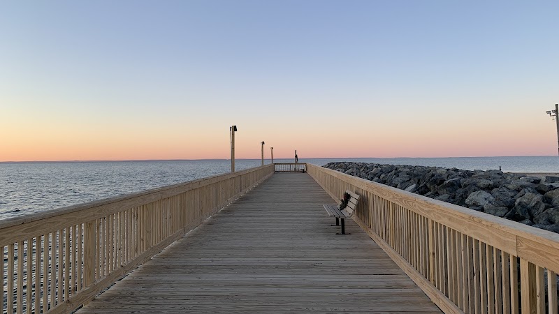 Cedar Beach Town Nature Preserve