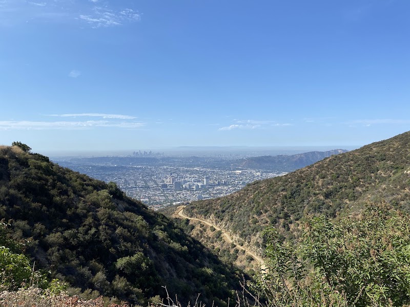 Beaudry Loop Trailhead