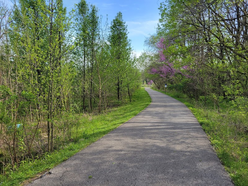 Cicero Creek Walking Path