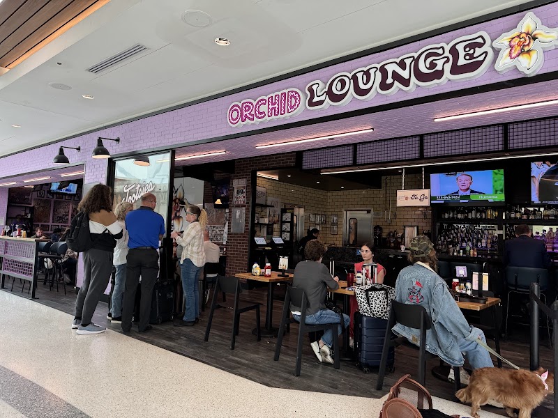 Tootsies Orchid Lounge Nashville Airport