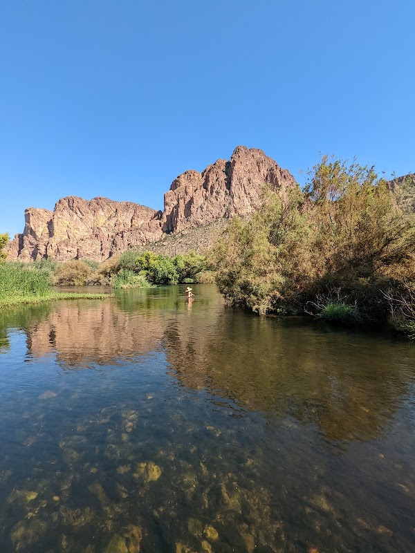 Water Users Recreation Site