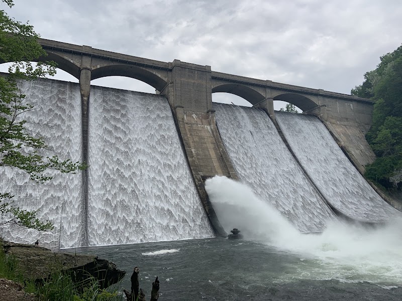 Prettyboy Dam