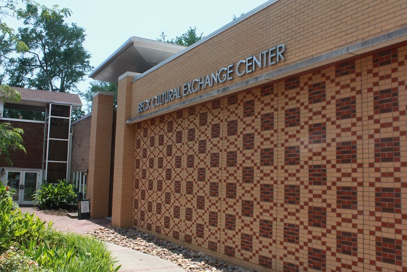 Beck Cultural Exchange Center