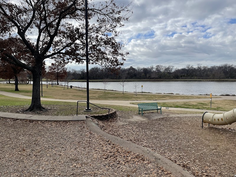 Bob Woodruff Park Playground