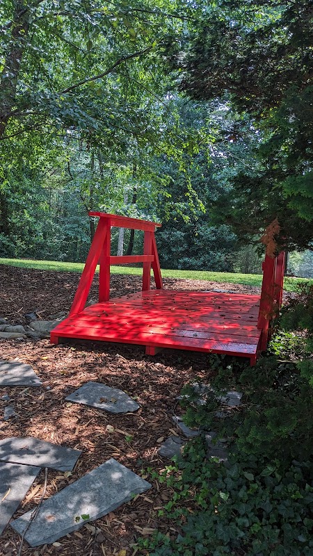 Oriental (Asian) Gardens