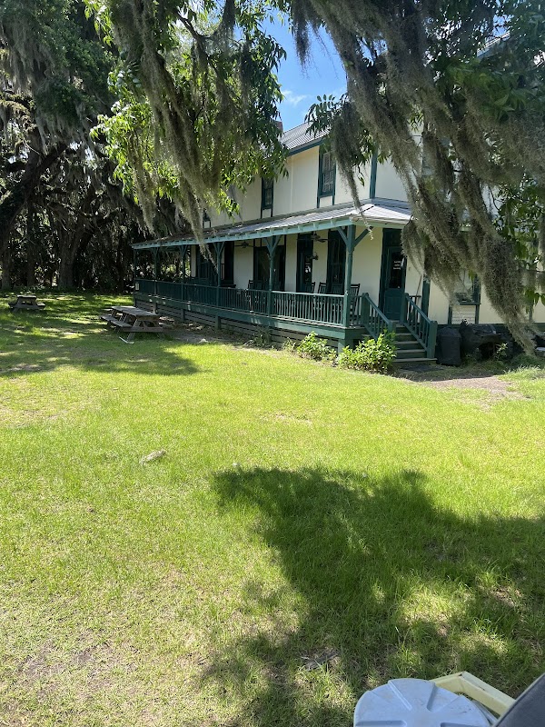 Ossabaw Island State Heritage Preserve