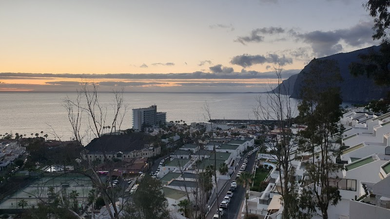 Mirador Vistas de Los Gigantes