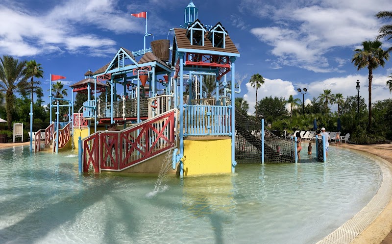 Reunion Resort Water Park