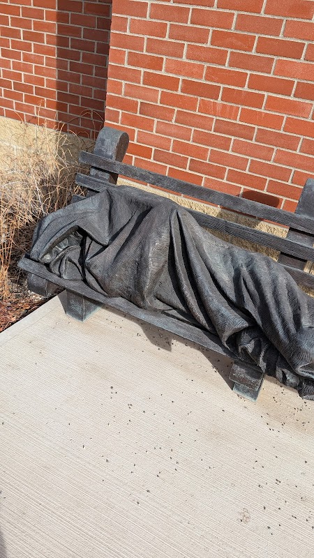 St. Mary's Sleeping Jesus