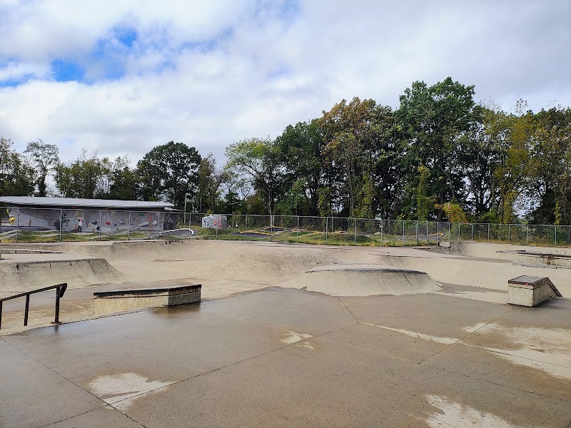 Boyce Skate Park