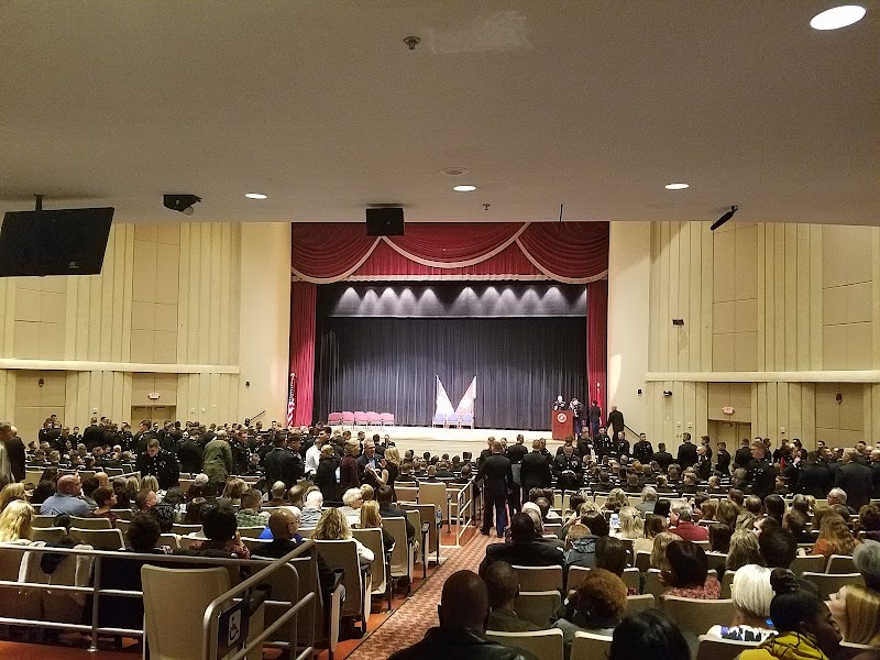 Quantico Base Theater