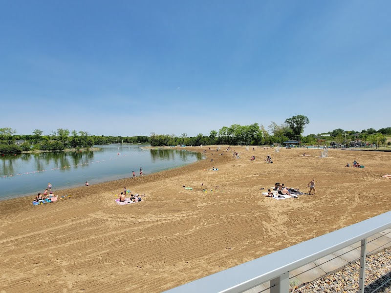 Geist Waterfront Park