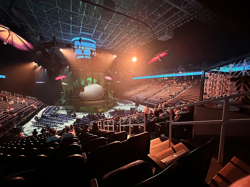 First Horizon Coliseum