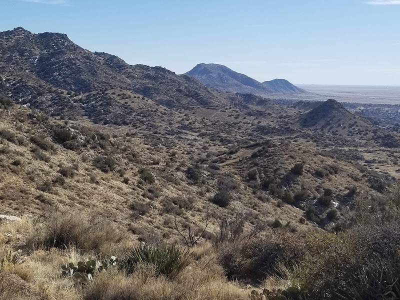 Embudo Hills Park