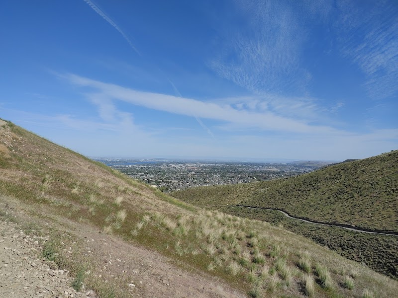 Badger Mountain Trailhead