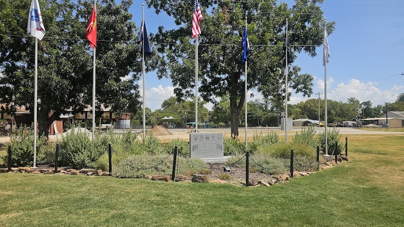 Veterans Memorial Park