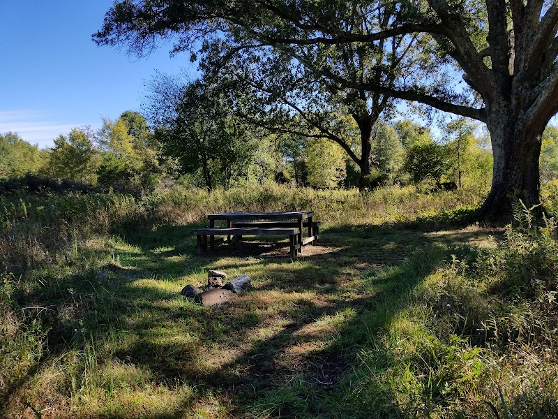 Rock Hill Blackjacks Heritage Preserve/Wildlife Management Area