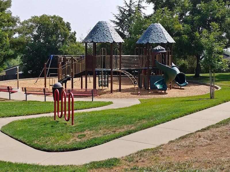 Peter Bertelsen Memorial Park