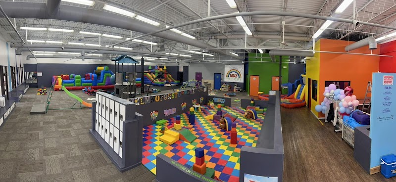 Kidz Indoor Playground