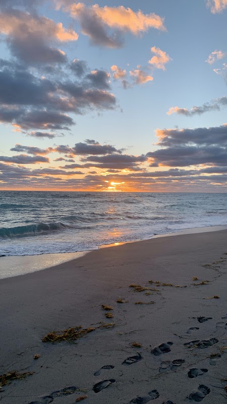 Juno Beach Public Beach Access, JB-7