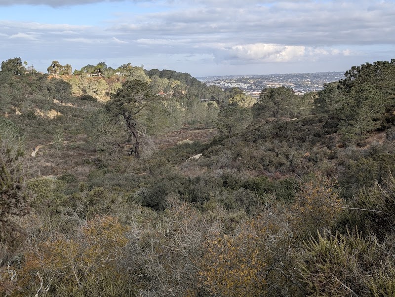 Crest Canyon Open Space Park