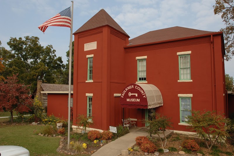 Faulkner County Museum