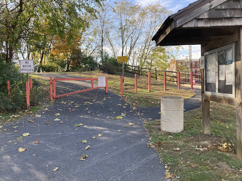 Muhlenberg Rail Trail