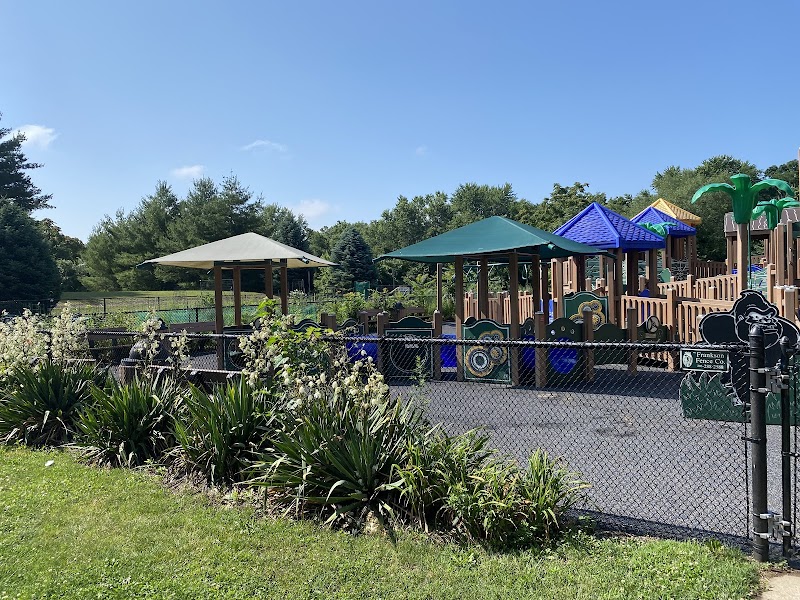 Josh's Jungle All Abilities Playground