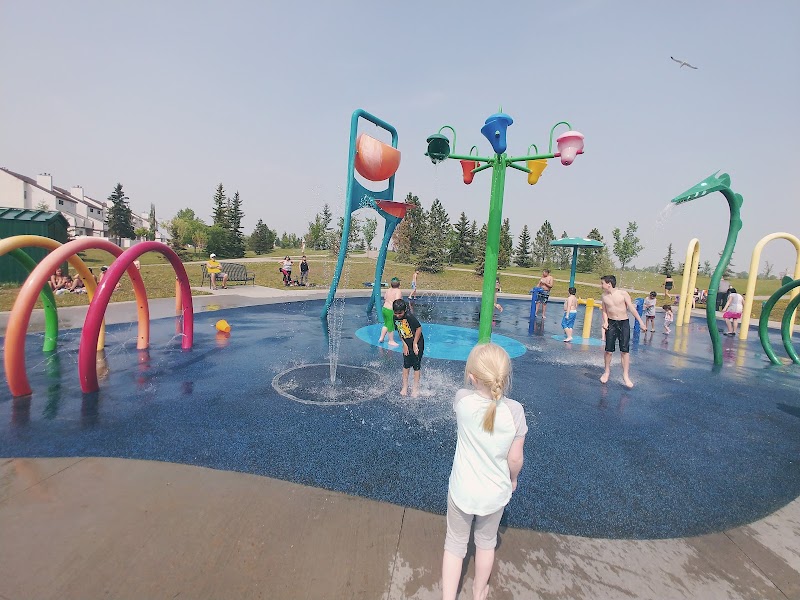 Castle Downs Playground