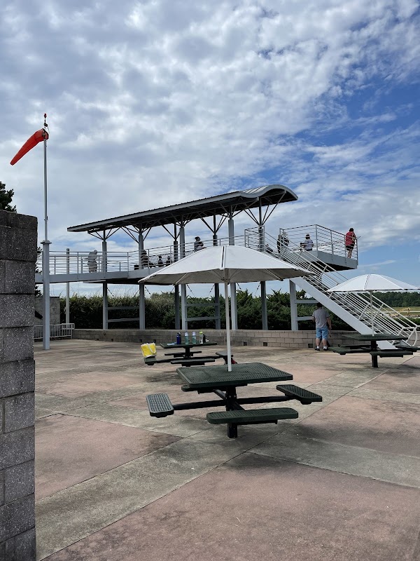 Raleigh-Durham International Airport Observation Park
