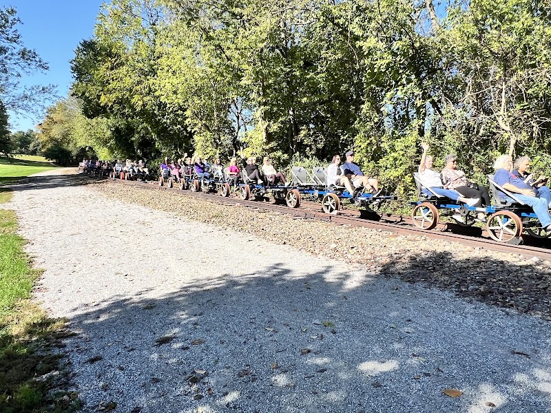 American Rail Bike Adventures