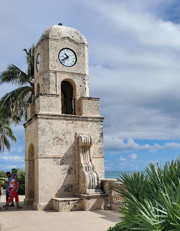 Worth Avenue Clock Tower