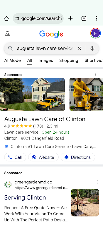 Augusta Lawn Care Services