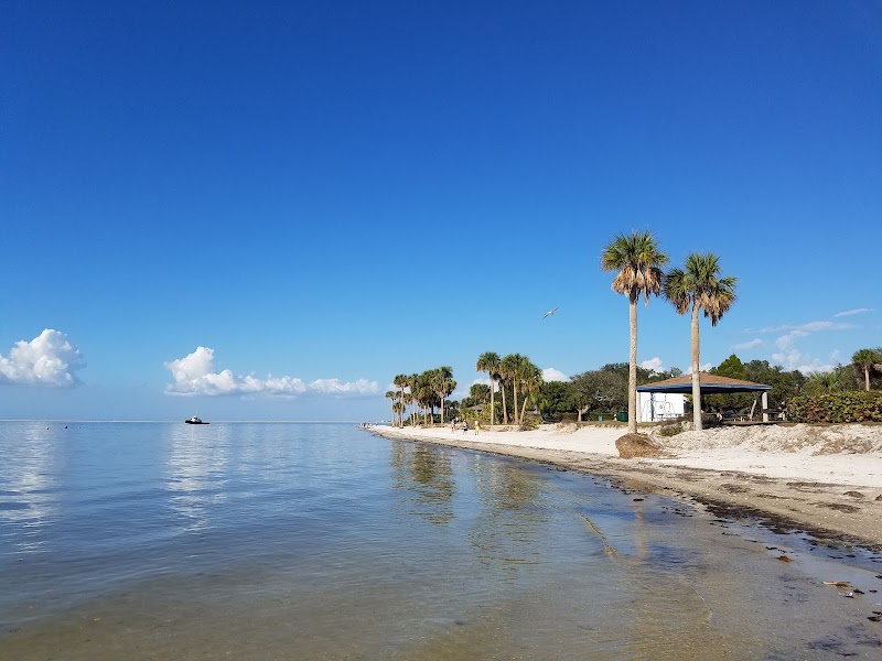 Picnic Island Park Canoe & Kayak Launch